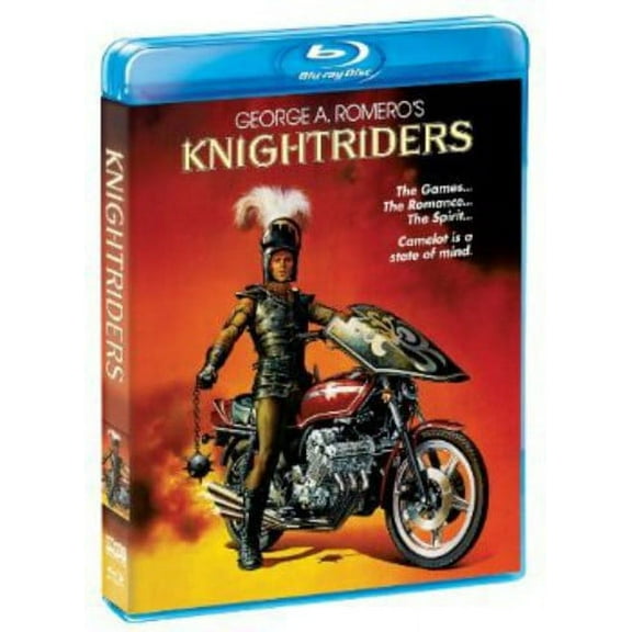 Knightriders (Blu-ray), Shout Factory, Action & Adventure