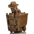 thumbnail image 3 of Taza de cerámica Geeki Tikis Indiana Jones Temple of Doom 700 ml, 3 of 3