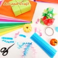 thumbnail image 4 of TB-200 Sheets Tissue Paper, 20 Colors 14" X 20" Tissue Papers for Gift Bags Birthday Party Flower Decoration, Colored Tissue Paper Bulk for Packaging, 4 of 8