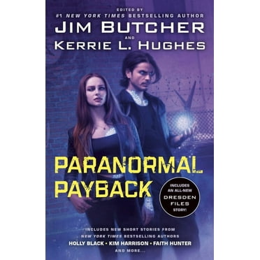Paranormal Payback, (Paperback)