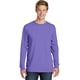 thumbnail image 1 of Camiseta de manga larga te?ida en prenda Beach Wash? de Port & Company? PC099LS Puerto & Compa??a  PC099LS, 1 of 1