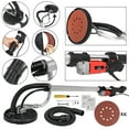 New Electric Drywall Sander Adjustable Variable Speed With Sanding Pad
