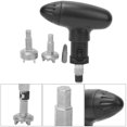 thumbnail image 3 of Domqga Cleat Remover,Plastic Multifunction Shoes Cleat Remover Wrench Spike Removal Puller Maintenance Tool Accessory, 3 of 8