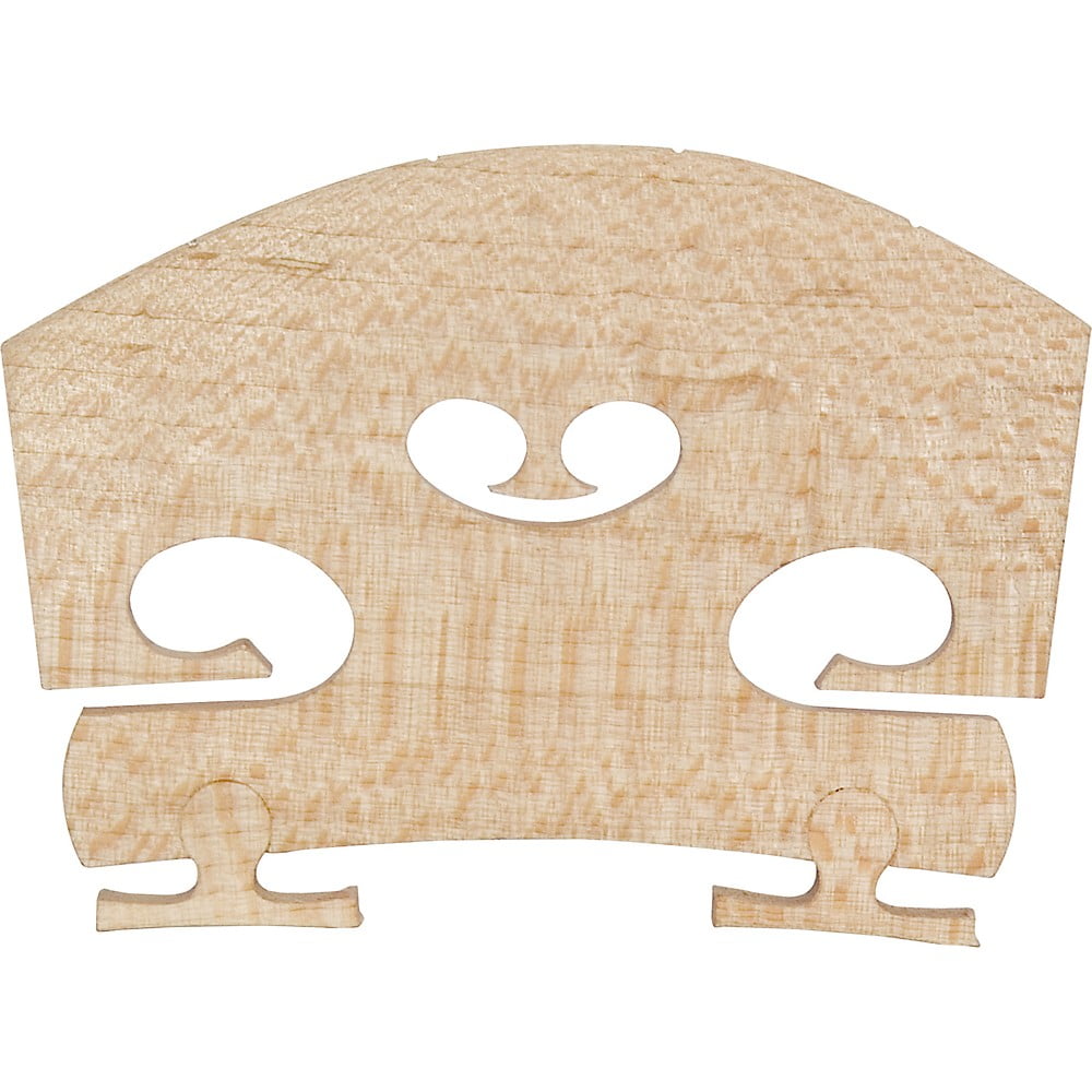 The String Centre Adjustable Viola Bridges Full Size Med