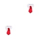 thumbnail image 1 of Corbata para el cuello sweethay para mascotas Perro Gato Rojo S31cm 2Conjunto, 1 of 6