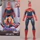 thumbnail image 3 of Figuras de acción de 30 cm de Marvel Super Heroes Avengers Thanos Black Panther Capitán América Thor Iron Man Antman Hulkbuster Hulk de 12", 3 of 5