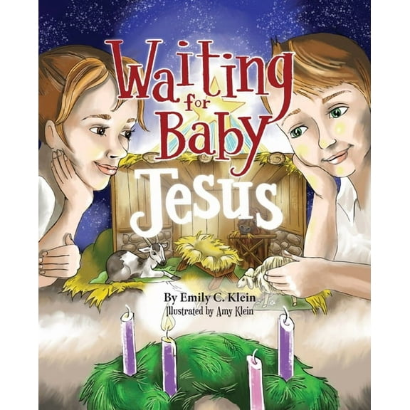 Waiting for Baby Jesus, (Paperback)