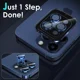thumbnail image 5 of Mica Premium Lente Camara Para iPhone Con Instalador Protect, 5 of 8