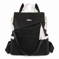 thumbnail image 4 of PRIYAL Anti-theft Lightweight and Stylish Women's Backpack, Large Capacity Versatile Shoulder Bag for Travel and Outings, 4 of 14