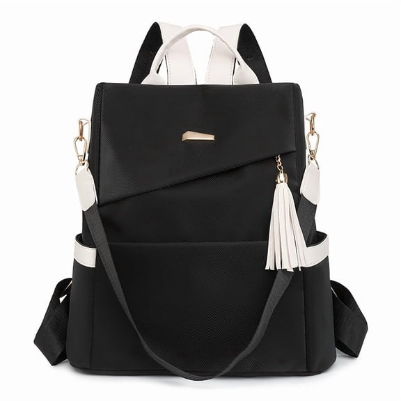 PRIYAL Anti-theft Lightweight and Stylish Women's Backpack, Large Capacity Versatile Shoulder Bag for Travel and Outings