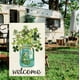 thumbnail image 1 of St. Patrick's Day Linen Garden Flags Patio Decor Flags Holiday Background Flags Outdoor Garden Decor Patio, 1 of 6
