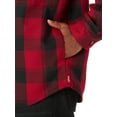 thumbnail image 4 of Wrangler Men's Epic Soft Long Sleeve Twill Woven Shirt, 4 of 4