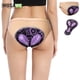 thumbnail image 2 of WOSAWE, ropa interior de ciclismo para mujer, pantalones cortos acolchados 3D a prueba de golpes para bicicleta de montaña MTB, ropa interior deportiva, medias, pantalones cortos S-2XL, 2 of 5