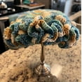 thumbnail image 5 of Extreme Ruffle Bucket Hat Pattern | Crochet Ruffle Bucket Hat Pattern, 5 of 6
