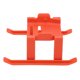 thumbnail image 3 of Pata del tren de aterrizaje extendida Pata elevada del tren de aterrizaje ligero para FIMI X8 MiniOrange, 3 of 10