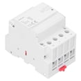 thumbnail image 3 of Modular Contactor Portable Durable Electronic Module 50Hz 4P GYHC‑63 2NO 2NC 230V, 3 of 5