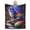 50x40, variant on Pride Month Rainbow Wolf Blanket Colorful Galaxy Forest Throw Soft Flannel Fleece Cozy Aesthetic Home Decor Gift for Adults 50x40