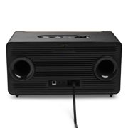 JBL Authentics 500 Wireless Bluetooth Speaker with Dolby Atmos Music (Black/Gold)