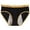 Yellow, variant on Short Pants Product for Girls Teens | Leakproof Layered Menstrual Panties Reusable Light-Absorbent Underwear for Teens and Women