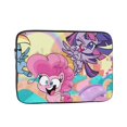 thumbnail image 1 of My Lit-tle Pony Laptop Sleeve Case for Men Women, 13 inch Computer Bag Laptop Carrying Cases Suitable for Most Laptops Notebook Computer Pocket Tablet Traveling Carrying Simple Case, 1 of 8