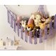 thumbnail image 2 of Hamaca para almacenamiento de peluches RelaxScene extra grande 130x130x160 cm con luz LED, 2 of 6