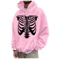 thumbnail image 1 of VBARHMQRT Seahawks Sweatshirt Autumn/Winter Series Casual Men's 3D Printed Hoodie, 1 of 4