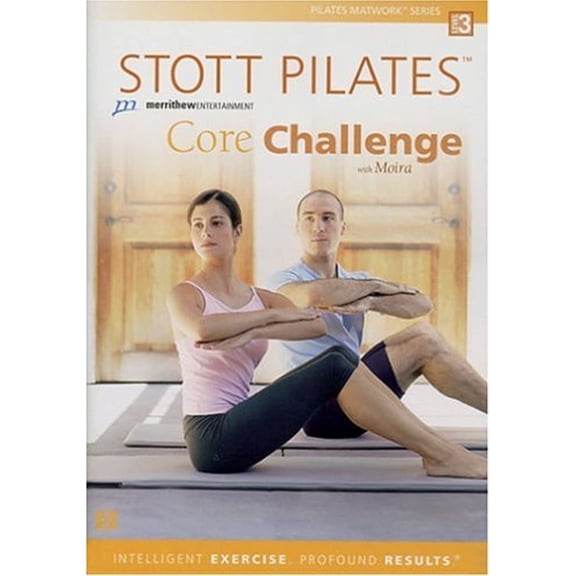 Stott Pilates Core Challenge
