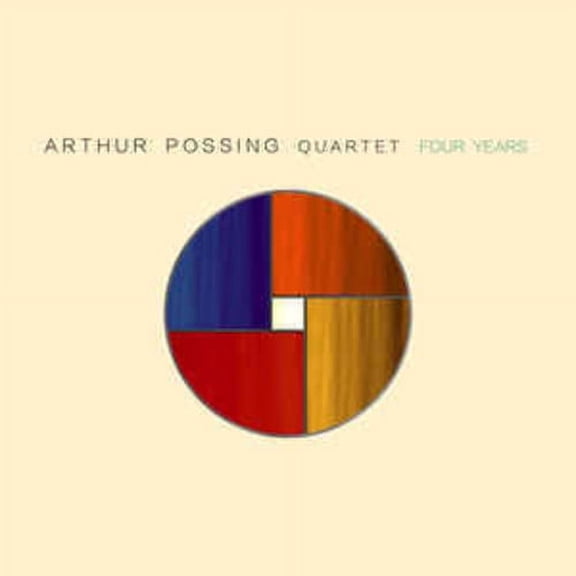 Arthur Possing Quartet - Four Years - Jazz - CD