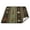 Featuring An Ornate Border Design, variant on Outdoor Blanket For Camping Water Proof Quilted Picnic Mat 78'x78' Enchanting