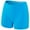 Blue, variant on Women's Plus Size Boxer Briefs Cotton Boyshorts Seamless Stretchy High Waisted Panties Underwear Bottom White 3XL