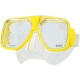 thumbnail image 4 of TUSA TM-5700 Liberator Plus Máscara de Buceo Azul Cobalto, 4 of 5