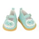 thumbnail image 2 of Muñeca Zapatos de regalo Muñeca de cuero Simución Decoración Accesorio Juguetes para niños para fiesta de cumpleaños de año Nuevo Chica de Acción verde Baoblaze Zapatos de muñeca, 2 of 8