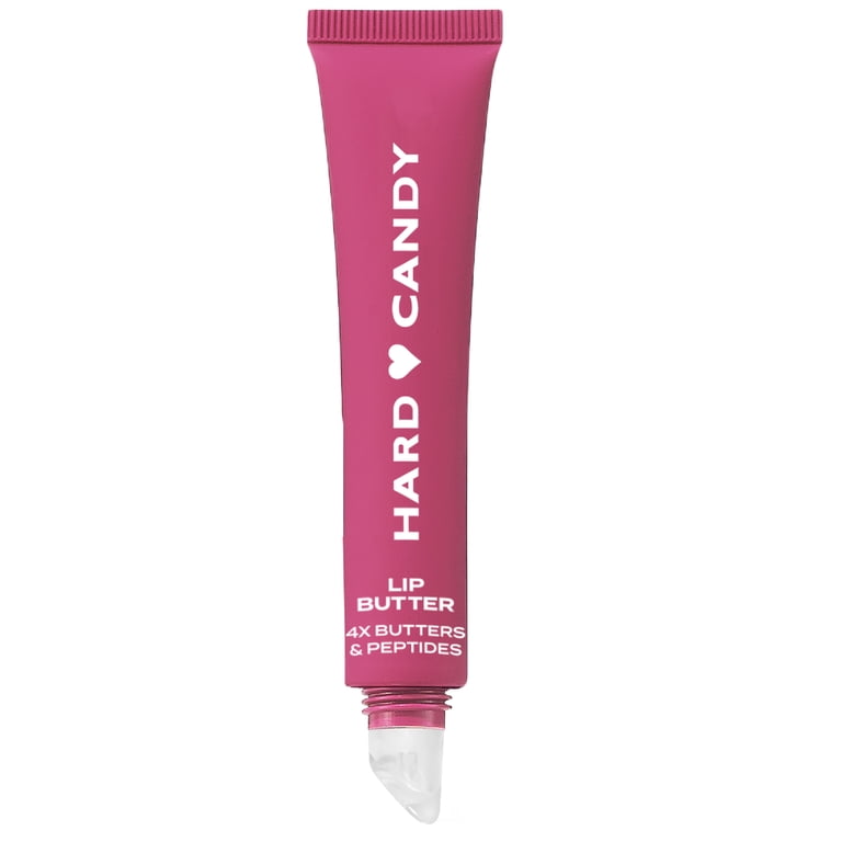 Hard Candy Lip Butter Glowy Balm, Berry Mousse photo 2