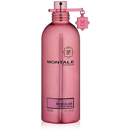 Montale Roses Elixir- Eau De Parfum Spray 3.4 oz