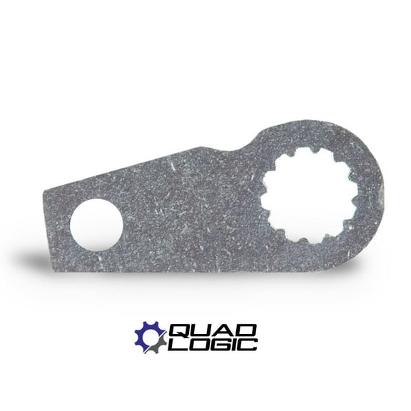 Polaris Scrambler 500, Trail Blazer Boss 330 STEEL Shifter Bellcrank - 3234148