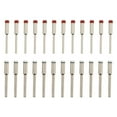 thumbnail image 1 of Shisuyan Alloy Screw Mandrel Assorted Color 24Pcs 1.45X0.24X0.24In, 1 of 8
