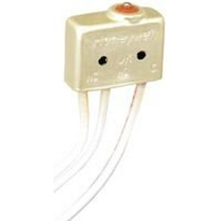 264v Switch - HONEYWELL S&C 1SE1-3 MICRO SWITCH, PIN PLUNGER, SPDT, 5A 250V