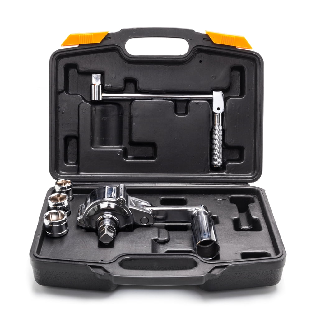 Office Chair FHW Torque Multiplier Labor-Saving Wrench Torque Socket Silver Office Chair FHW Torque Multiplier Labor-Saving Wrench Torque Socket Silver