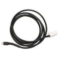 thumbnail image 1 of Audio Input Cable, Wear  Auxiliary Audio Adapter Long Lifespan Easy Installation Stable Durable  for Car, 1 of 8