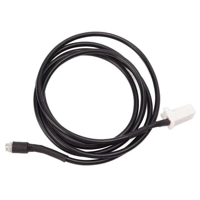 Audio Input Cable, Wear Auxiliary Audio Adapter Long Lifespan Easy Installation Stable Durable for Car
