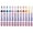 12Pcs, variant on Tire Paint Pen Long Lasting Car Wheel Touch Paint Marker Pen Waterproof Oil Based for Tires Restoration