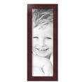 thumbnail image 2 of ArtToFrames 6x18 inch Cherry Picture Frame, Red MDF Poster Frame (4643), 2 of 8