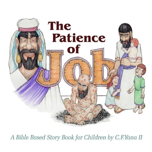 The Patience of Job (Paperback)