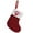Type-1, variant on Mini Christmas Stockings, Xmas Fireplace Hanging Stockings, Red Knit Stocking, Winter Snowflake Stockings Gift Holding Bag for Home Christmas Decorations Party Favor Supplies,5.9x7.8 Inch