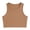 C-Khaki655, variant on DHFJKG Girls Athletic Tank Tops Kids Racerback Sleeveless Workout Running Sports Crop Shirts 1-14 Years Versatile Top