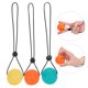 thumbnail image 5 of Hand Train Balls, Durable 3Pcs Wide Application Finger Exercise Ball Washable  For Training ANGGREK Amarillo Dureza 15 + Naranja Dureza 20 + Verde Dureza 35, 5 of 8