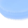 thumbnail image 4 of cepillo de baño de de silicona ducha de cuerpo exfoliante azul Colcomx Cepillo de baño de silicona, 4 of 8