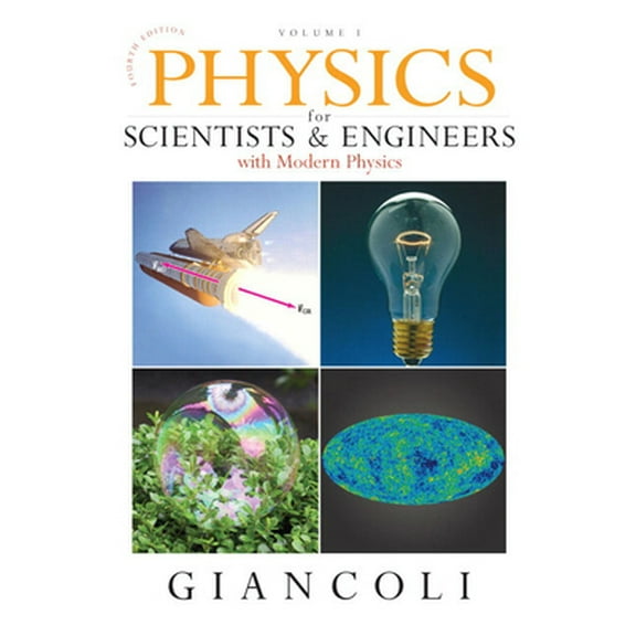 Pre-Owned Physics for Scientists & Engineers, Volume 1 (Chapters 1-20) (Hardcover) 0132273586 9780132273589