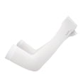 thumbnail image 4 of 1 par de Mangas de enfriamiento unisex Baoblaze protector solar para ciclismo conducción golf correr blanco, 4 of 8