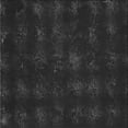 thumbnail image 1 of Ahgly Company Indoor Square Patterned Midnight Gray Area Rugs, 5' Square, 1 of 6